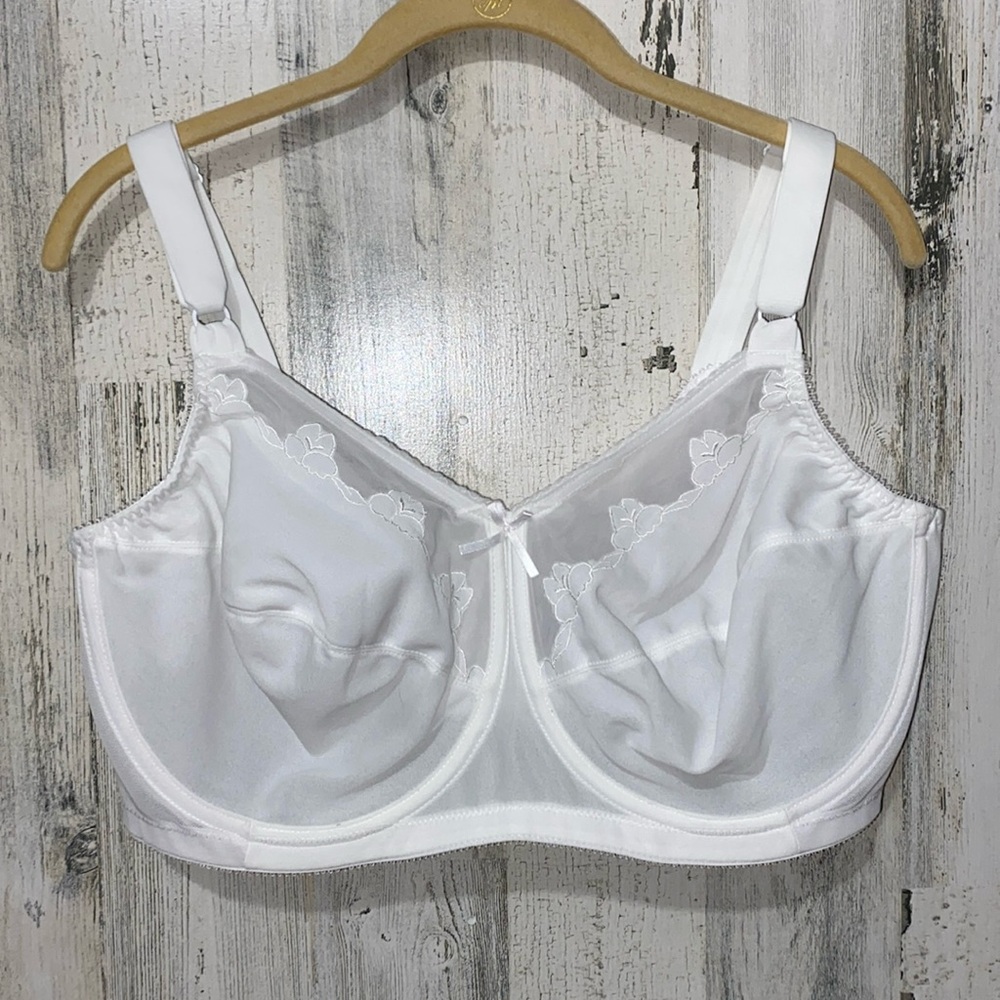 0823 Bali Underwire Bra